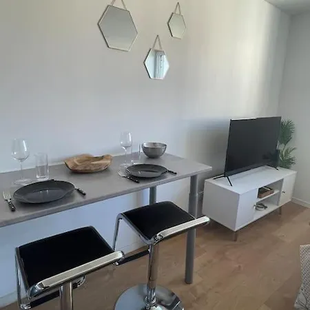 Studio Cosy Rue Alexander Taylor, Wifi, 2 Pers Pau Exterior photo