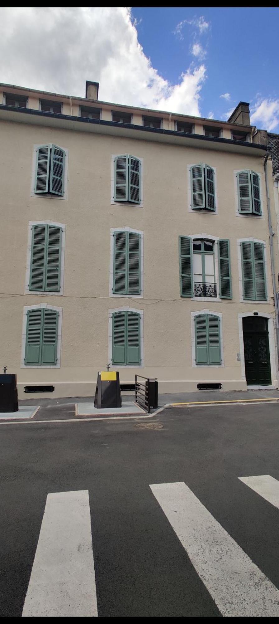 Apartment Cosy Rue Alexander Taylor, Wifi, 2 Pers