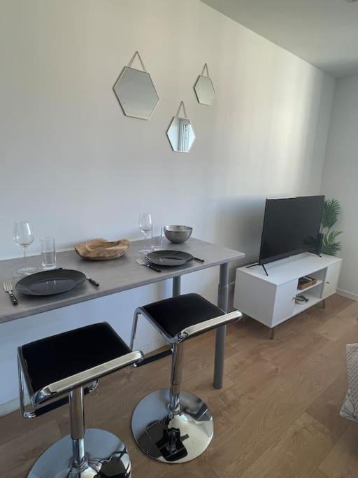 Cosy Rue Alexander Taylor, Wifi, 2 Pers