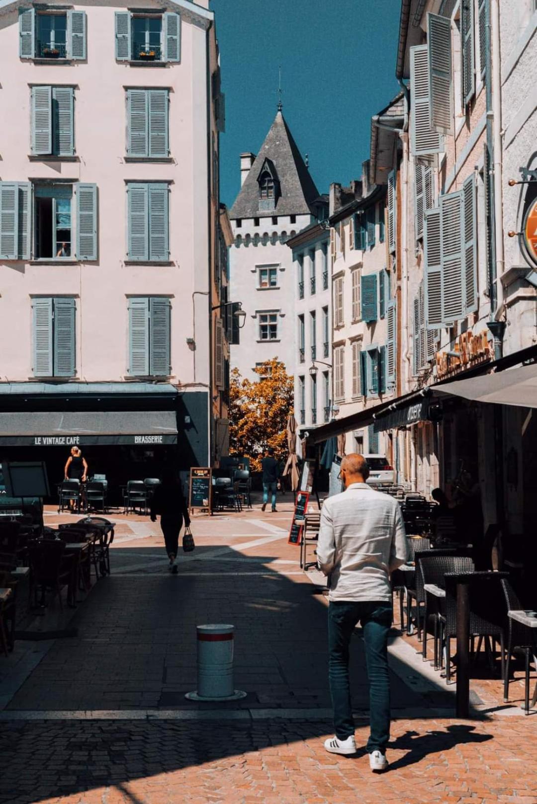 Cosy Rue Alexander Taylor, Wifi, 2 Pers Apartment Pau
