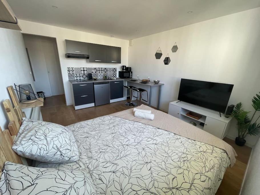 Cosy Rue Alexander Taylor, Wifi, 2 Pers