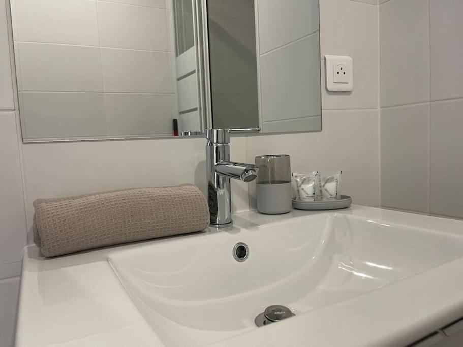 Cosy Rue Alexander Taylor, Wifi, 2 Pers Apartment Pau